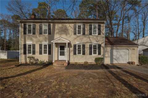 9508 Alfaree Road, Chesterfield, VA 23237