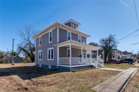 3627 Benton Avenue, Richmond, VA 23222