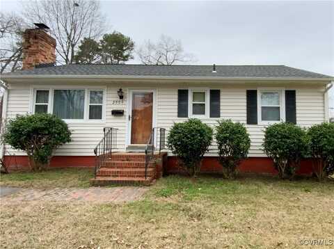 2909 OVERTON Road, Henrico, VA 23228