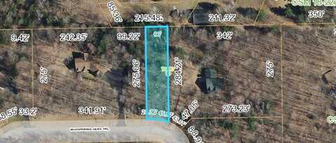 Lot 1 WHISPERING OAKS TRAIL, Mosinee, WI 54455