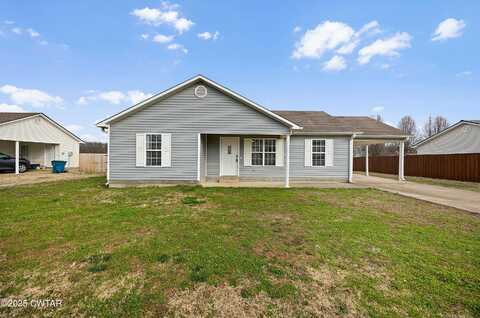 13 S Craves Circle, Bells, TN 38006