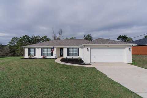 460 Jillian Drive, Crestview, FL 32536