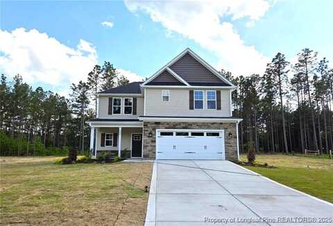 839 Rhum (Lot 19) Drive, Fayetteville, NC 28311