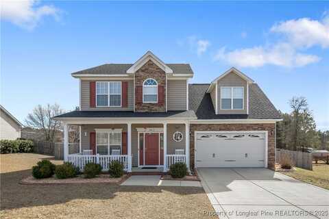 137 Home Stretch Lane, Raeford, NC 28376