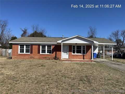 6524 Tampico Court, Fayetteville, NC 28303