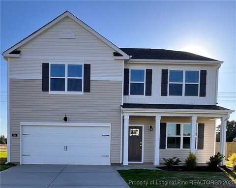 184 Hartfield (Lot 45) Avenue, Raeford, NC 28376