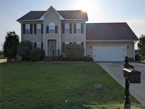 1901 Ellie Avenue, Fayetteville, NC 28314