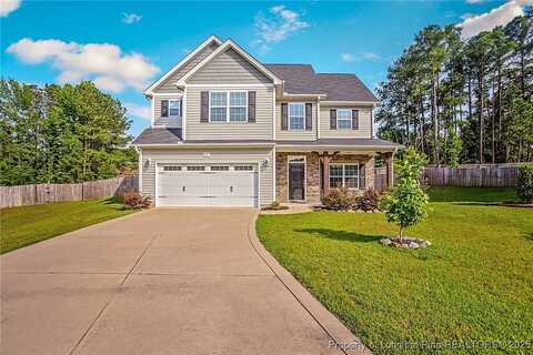 157 Shellbark Drive, Spring Lake, NC 28390