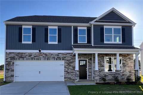 196 Hartfield (Lot 46) Avenue, Raeford, NC 28376