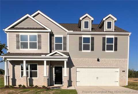 171 Hartfield (Lot 87) Avenue, Raeford, NC 28376