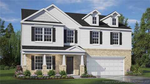 171 Hartfield (Lot 87) Avenue, Raeford, NC 28376