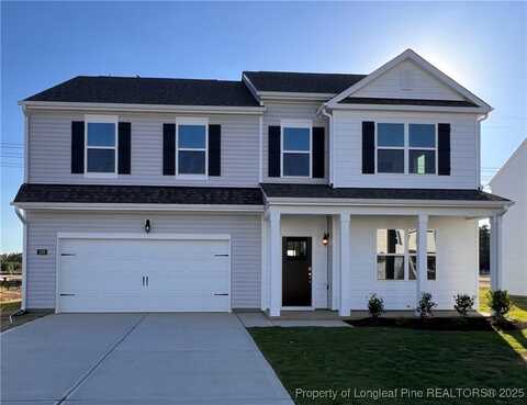 220 Hartfield (Lot 48) Avenue, Raeford, NC 28376