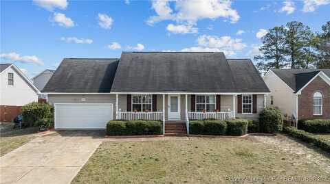 2343 Chasewater Road, Fayetteville, NC 28306