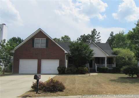 6720 Jacobs Creek Circle, Fayetteville, NC 28306