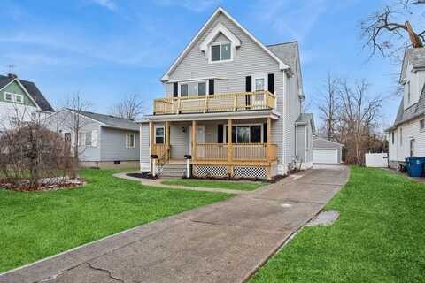 2125 EAST 31 ST, LORAIN, OH 44055