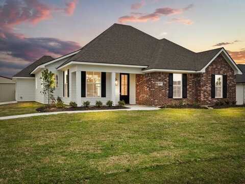 6827 SUN MEADOW LANE, LAKE CHARLES, LA 70605