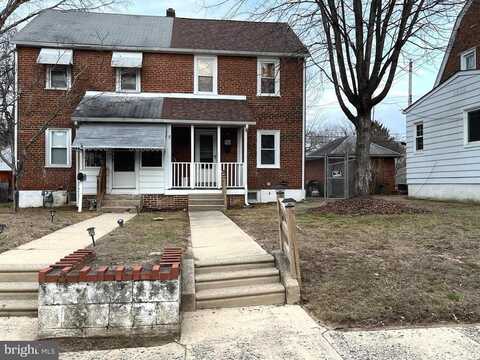 620 SAUDE AVENUE, ESSINGTON, PA 19029