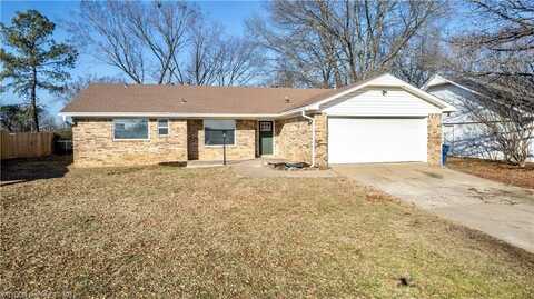 514 Juniper LN, Muldrow, OK 74948