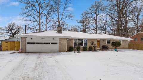 4606 Highwood Drive, Fort Wayne, IN 46815