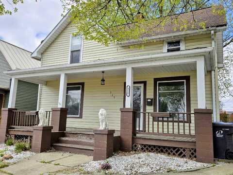 315 N Line Street, Columbia City, IN 46725