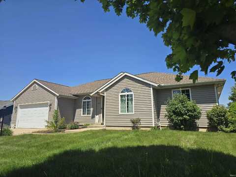2738 E Muirfield Road, Winona Lake, IN 46590