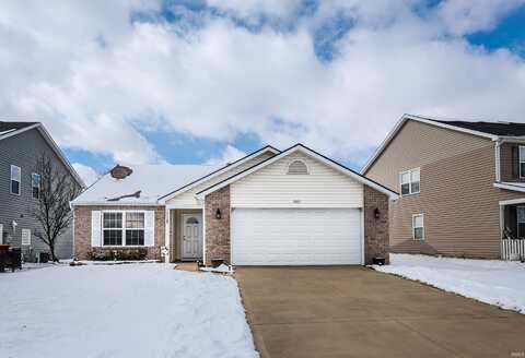 7501 Ravens Stone Drive, Fort Wayne, IN 46818