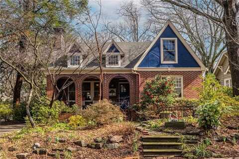 126 Greenwood Place, Decatur, GA 30030