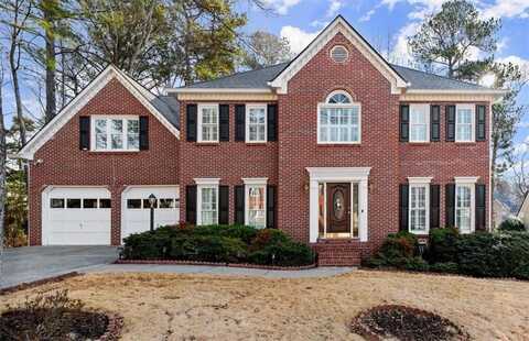 1303 Crooked Branch Trail, Woodstock, GA 30189