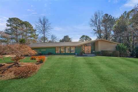 2584 REGENCY Drive W, Tucker, GA 30084