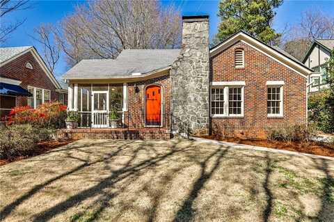 1352 Emory Road NE, Atlanta, GA 30306