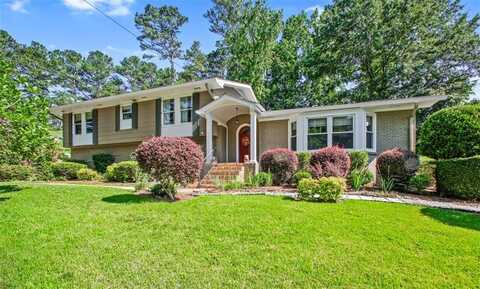 4365 Huntington Circle, Atlanta, GA 30338