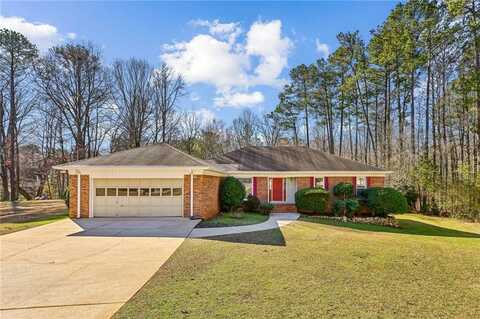 606 Camary Court SE, Conyers, GA 30094