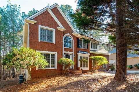 514 Lovinggood Court, Woodstock, GA 30189