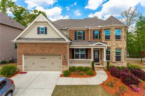 930 Hampton Oaks Drive, Alpharetta, GA 30004