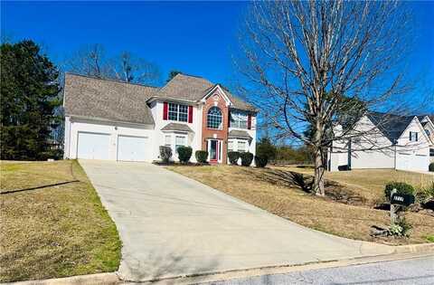 2717 Kristen Court, Conyers, GA 30012