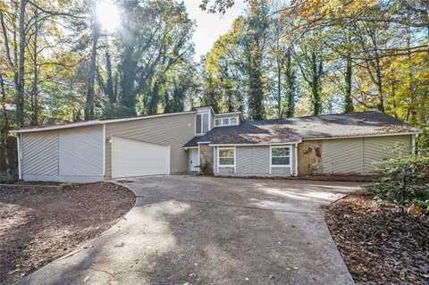 5474 Post Road Pass Pass, Stone Mountain, GA 30088