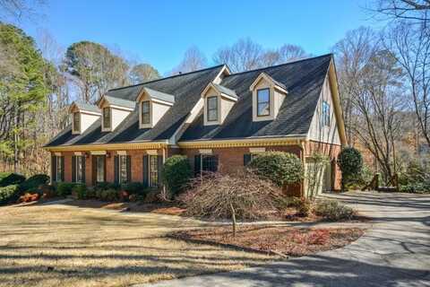 11710 Mountain Laurel Drive, Roswell, GA 30075