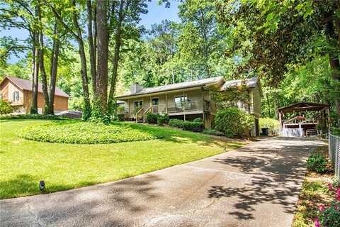 4352 Treeline Way, Douglasville, GA 30135