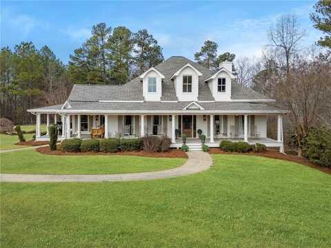 63 Lakeridge Drive, Dallas, GA 30132