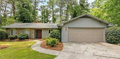 1408 Fairfield Drive SW, Lilburn, GA 30047