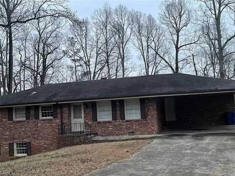 5690 Deerfield Court, College Park, GA 30349