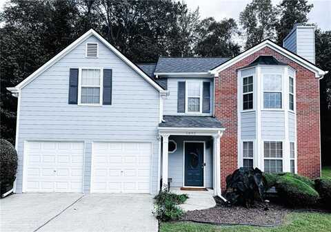 5895 Water Oaks Drive, Austell, GA 30106