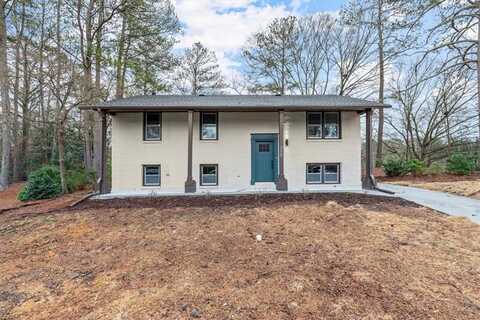 604 OAKSIDE Drive SW, Atlanta, GA 30331