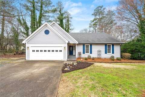 5111 Olde Mill Drive NE, Woodstock, GA 30188