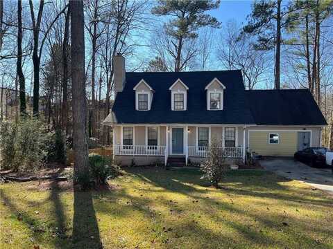 944 Pine Ridge Drive, Stone Mountain, GA 30087