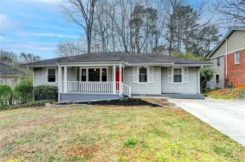 1830 Jan Hill Lane NE, Atlanta, GA 30329