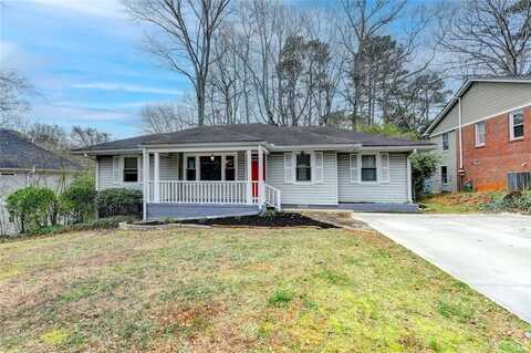 1830 Jan Hill Lane NE, Atlanta, GA 30329