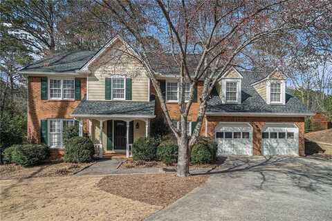 4323 Lake Chimney Court NE, Roswell, GA 30075