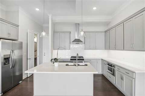 671 STICKLEY OAK Way, Woodstock, GA 30189