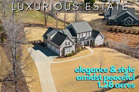 276 RED GATE Drive, Canton, GA 30115